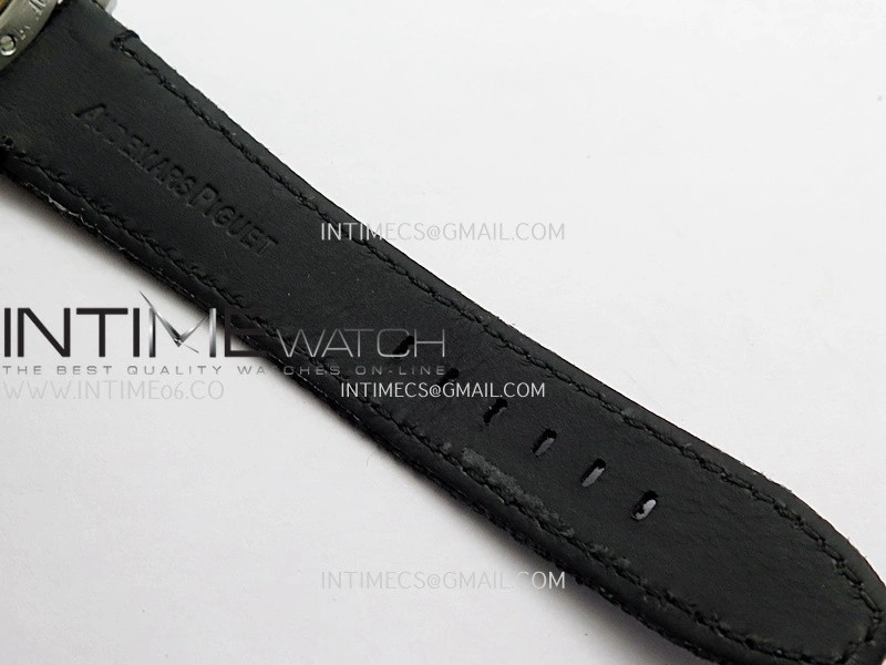 Code 11.59 Chrono 26393 SS APSF 1:1 Best Edition Blue Ombre Dial On Black Nylon Strap Super Clone SA4401